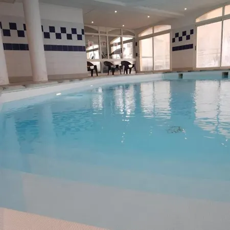 Lägenhet Le Panoramique *