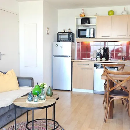 Apartamento Le Panoramique *
