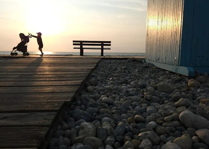 Le Panoramique Apartment *