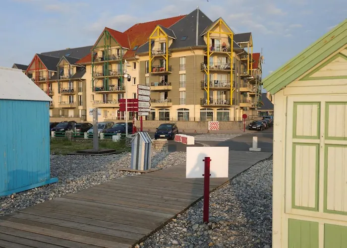 Apartment Le Panoramique