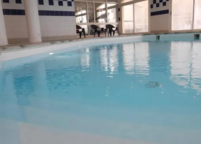 Apartment Le Panoramique *