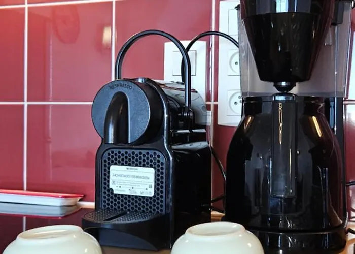 Le Panoramique Apartment *